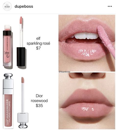 clarins lip oil dupe for dior|dior lip oil dupe.